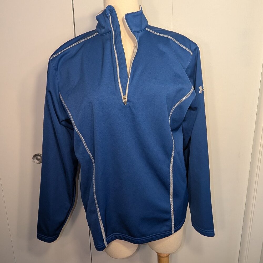 Under Armour Pull Over Jacket - image 2